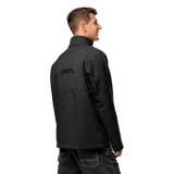 TRINITY BLVCK COLUMBIA SOFT SHELL JACKET