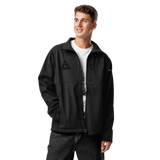TRINITY BLVCK COLUMBIA SOFT SHELL JACKET