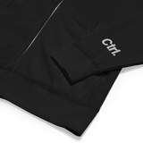 TRINITY E ZIP FLEECE HOODIE