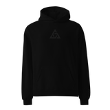 TRINITY BLVCK AS COLOUR HOODIE