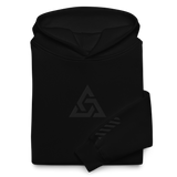 TRINITY BLVCK AS COLOUR HOODIE