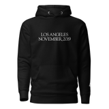 LA 2019 E LUX HOODIE