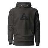 TRINITY E LUX HOODIE
