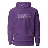 LA 2019 E LUX HOODIE