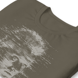 TEARS GLITCH GRAPHIC TEE