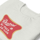 HI-TECH LIFE GRAPHIC TEE