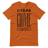 CYBERCRIME 95 GRAPHIC TEE