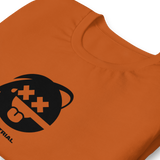 2SAD2WEIRD MONO GRAPHIC TEE