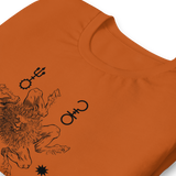 BUER RUST GRAPHIC TEE