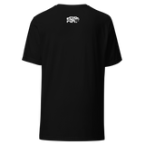 TEARS GLITCH ENHANCE GRAPHIC TEE