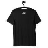 TEARS GLITCH ENHANCE GRAPHIC TEE