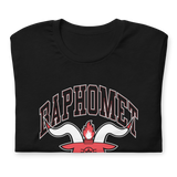 BAPHOMET GRAPHIC TEE