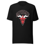 BAPHOMET GRAPHIC TEE