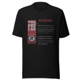 VHS FEELS GRAPHIC TEE