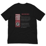 VHS FEELS GRAPHIC TEE