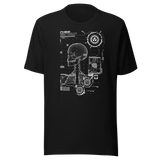 RADIOCURIE GRAPHIC TEE