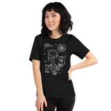 RADIOCURIE GRAPHIC TEE