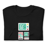 CYBERCRIME 3389 GRAPHIC TEE