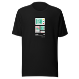 CYBERCRIME 3389 GRAPHIC TEE