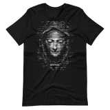 WON'T YOU WHISPER GLITCH GRAPHIC TEE