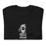 CYBERCRIME FCCK GRAPHIC TEE