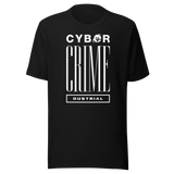 CYBERCRIME 95 GRAPHIC TEE