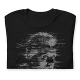TEARS GLITCH GRAPHIC TEE