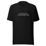 EPOCHALYPSE NOW GRAPHIC TEE