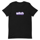 WITCH GRAPHIC TEE