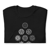 THE SHAPES WE TAKE GRAPHIC TEE