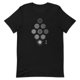 THE SHAPES WE TAKE GRAPHIC TEE