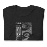 TEARS GLITCH ENHANCE GRAPHIC TEE