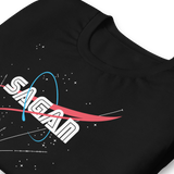 SAGAN GRAPHIC TEE