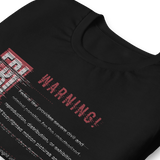 VHS FEELS GRAPHIC TEE
