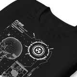 RADIOCURIE GRAPHIC TEE