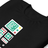 CYBERCRIME 3389 GRAPHIC TEE