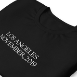 LA 2019 GRAPHIC TEE