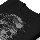 TEARS GLITCH GRAPHIC TEE