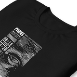 TEARS GLITCH ENHANCE GRAPHIC TEE