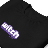 WITCH GRAPHIC TEE