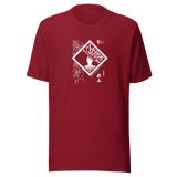 09011E EXPLOSIVE GRAPHIC TEE
