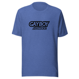 GAYBOY ADV GRAPHIC TEE