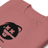 2SAD2WEIRD MONO GRAPHIC TEE