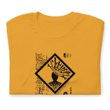 09011E EXPLOSIVE GRAPHIC TEE