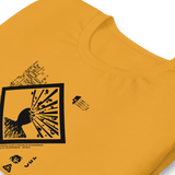 09011E EXPLOSIVE GRAPHIC TEE