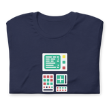 CYBERCRIME 3389 GRAPHIC TEE