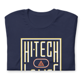HI-TECH LO-LIFE GRAPHIC TEE
