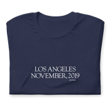LA 2019 GRAPHIC TEE