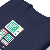 CYBERCRIME 3389 GRAPHIC TEE