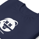 2SAD2WEIRD MONO GRAPHIC TEE